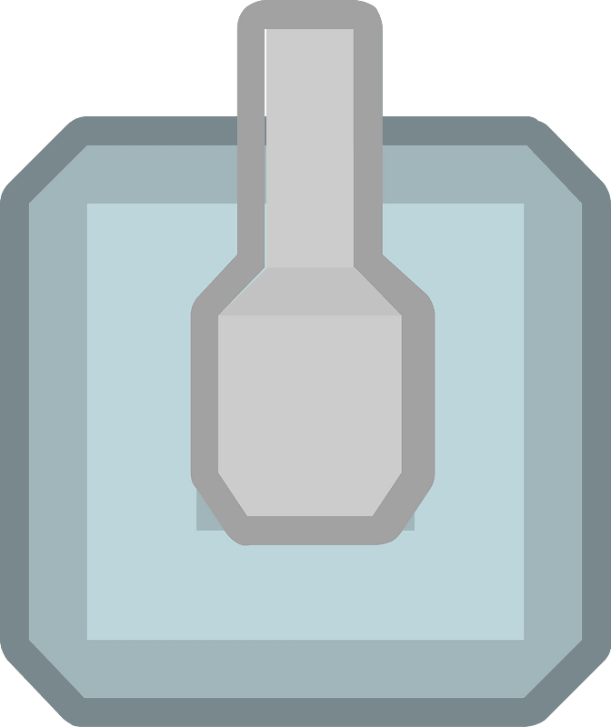 Grey turret