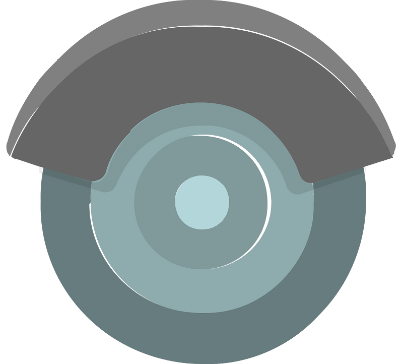 Grey wheel