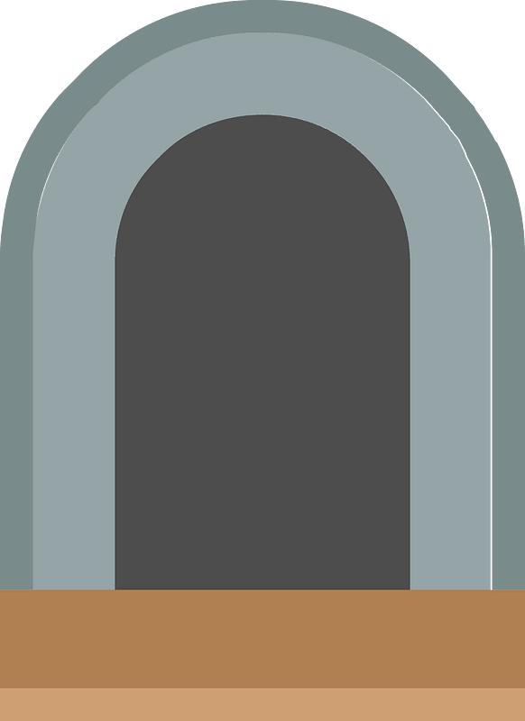 Grey frame windows