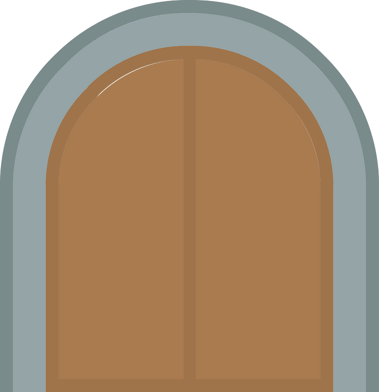 Grey frame windows