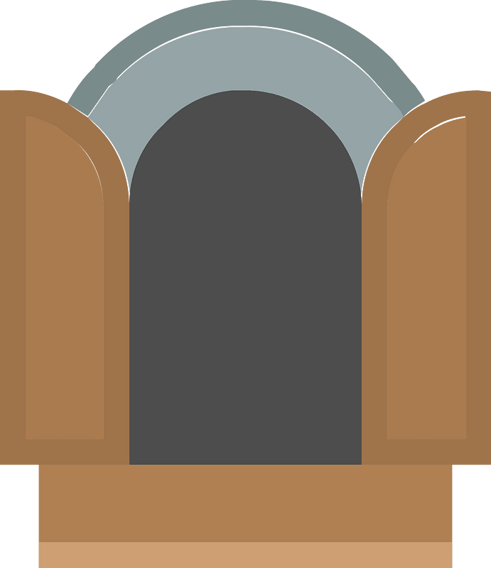 Grey frame windows
