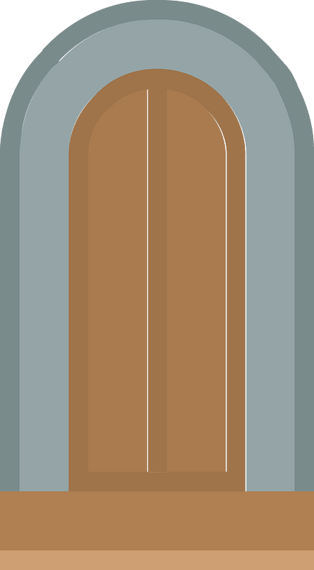 Grey frame windows