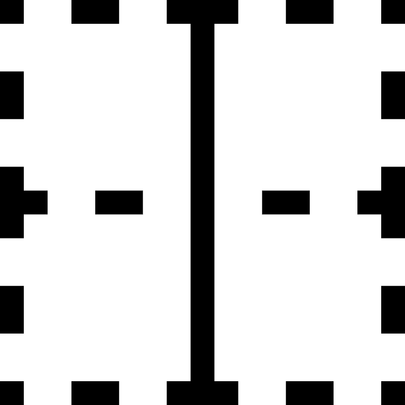 Border-vertical