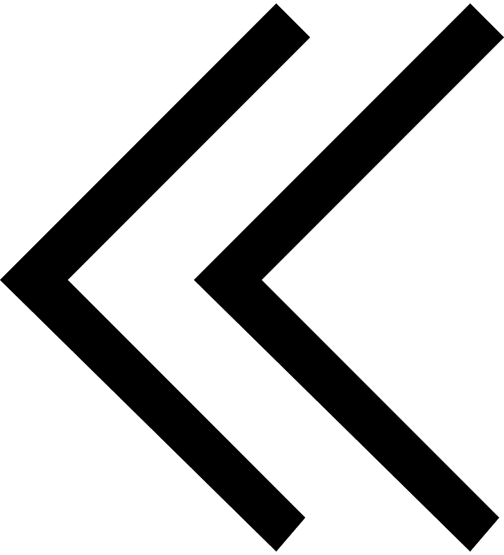 Chevron-double-left
