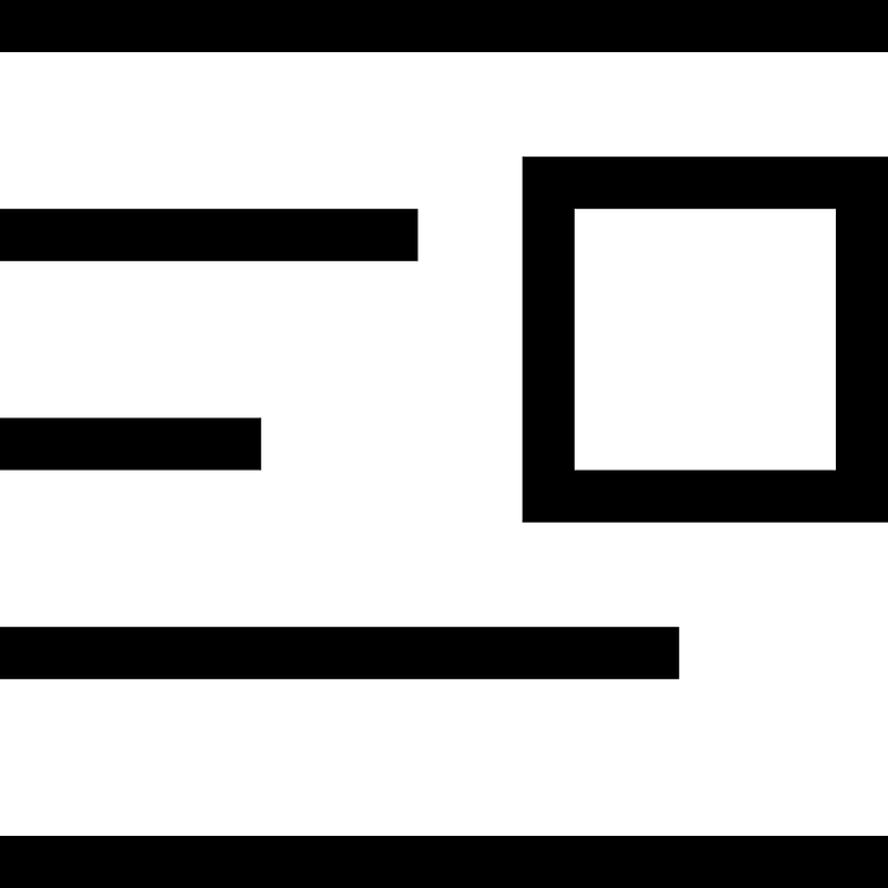 Format-float-right