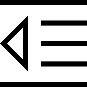 Format-indent-decrease