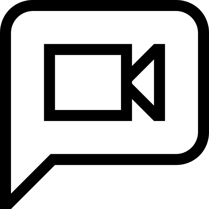 Message-video