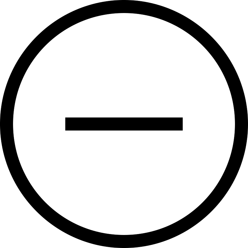 Minus-circle