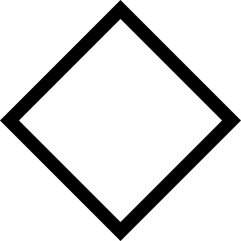 Shape-rhombus