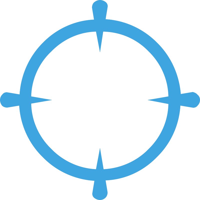 Aim 02 blue