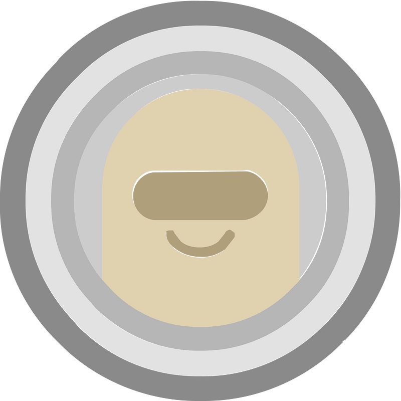 Beige alien 13 avatar