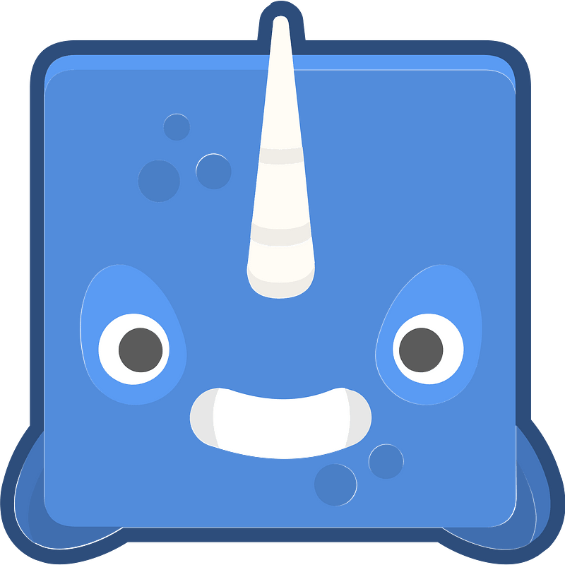 Square animal outlined face 8-20 sawfish - Free vector icons on ...