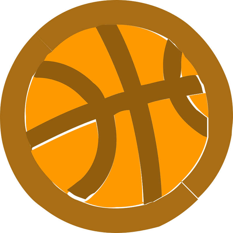 Basketball ball
