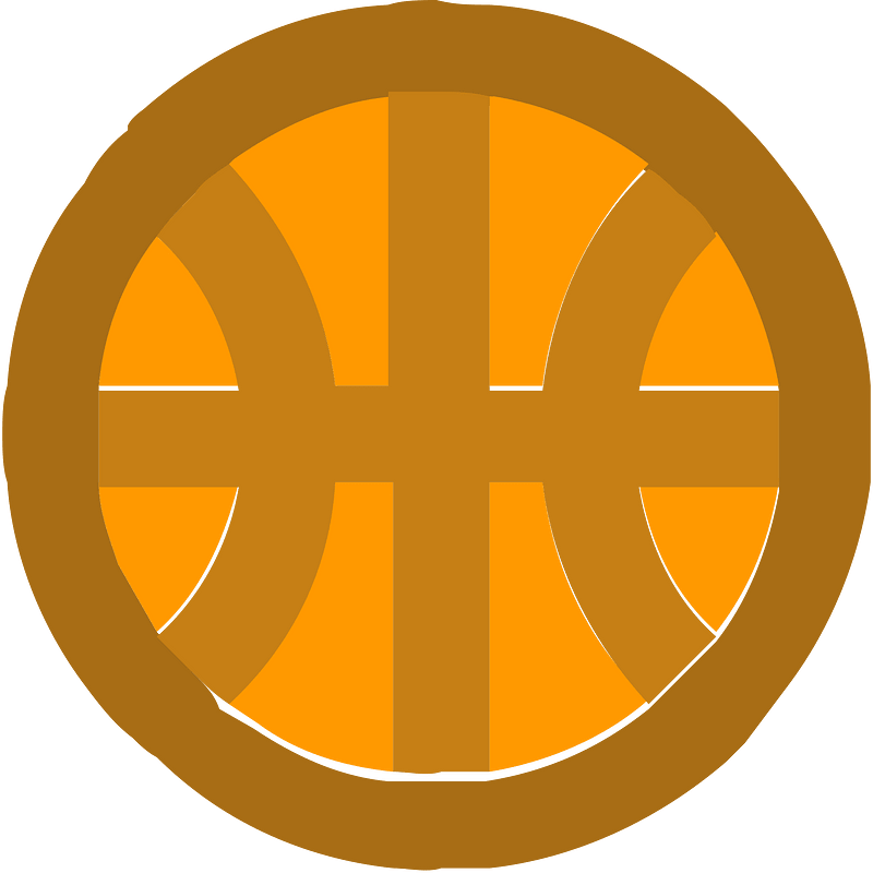 Basketball ball