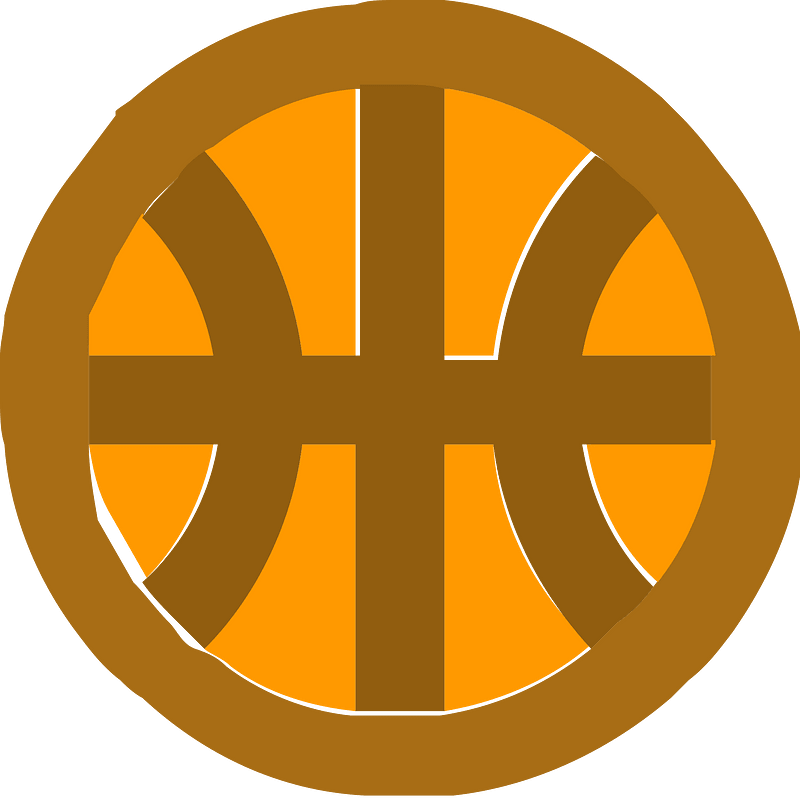 Basketball ball