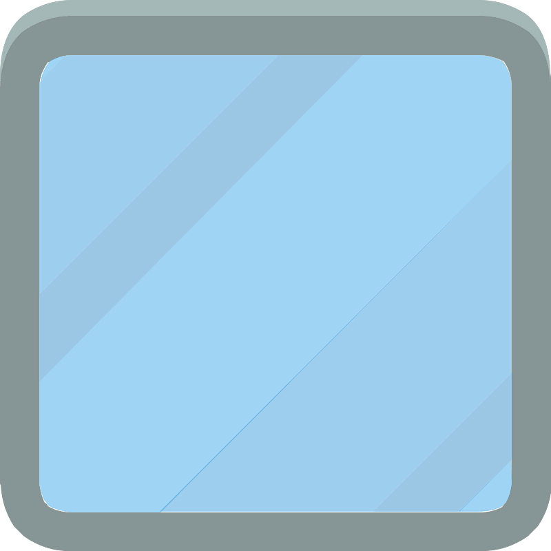 Blue block