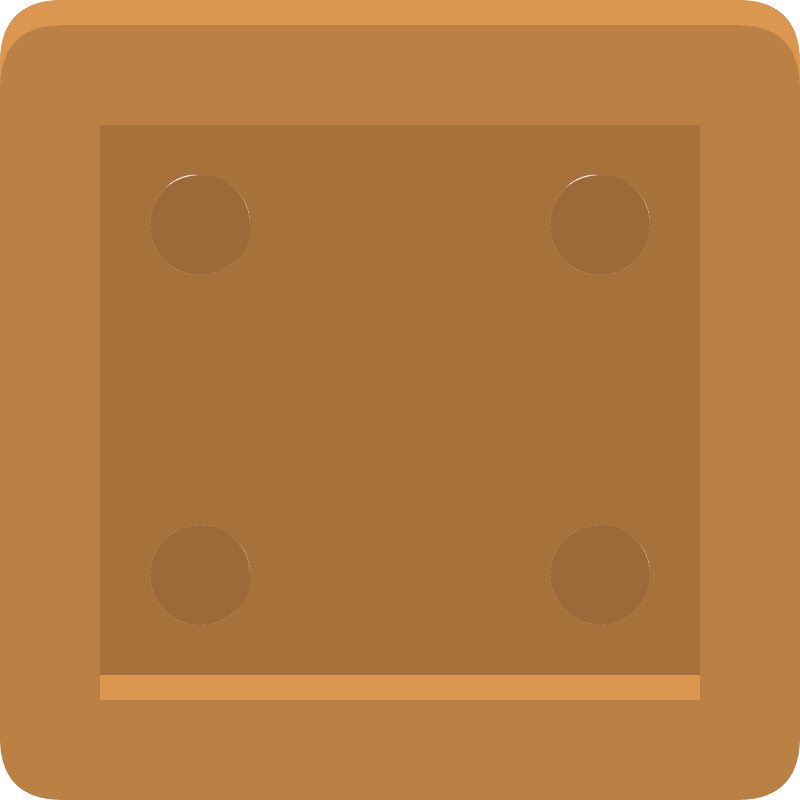 Brown block