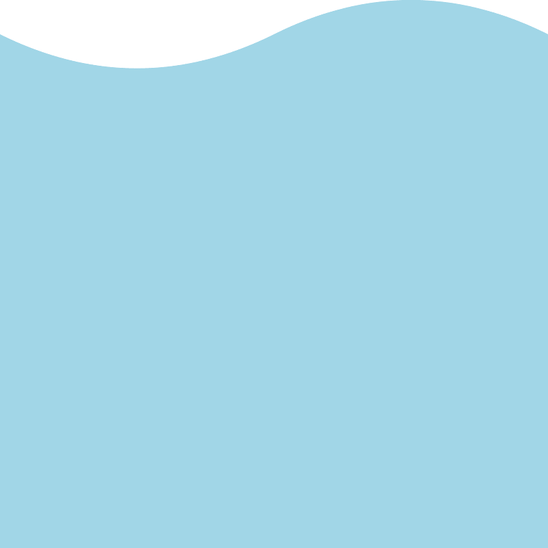 Light blue block