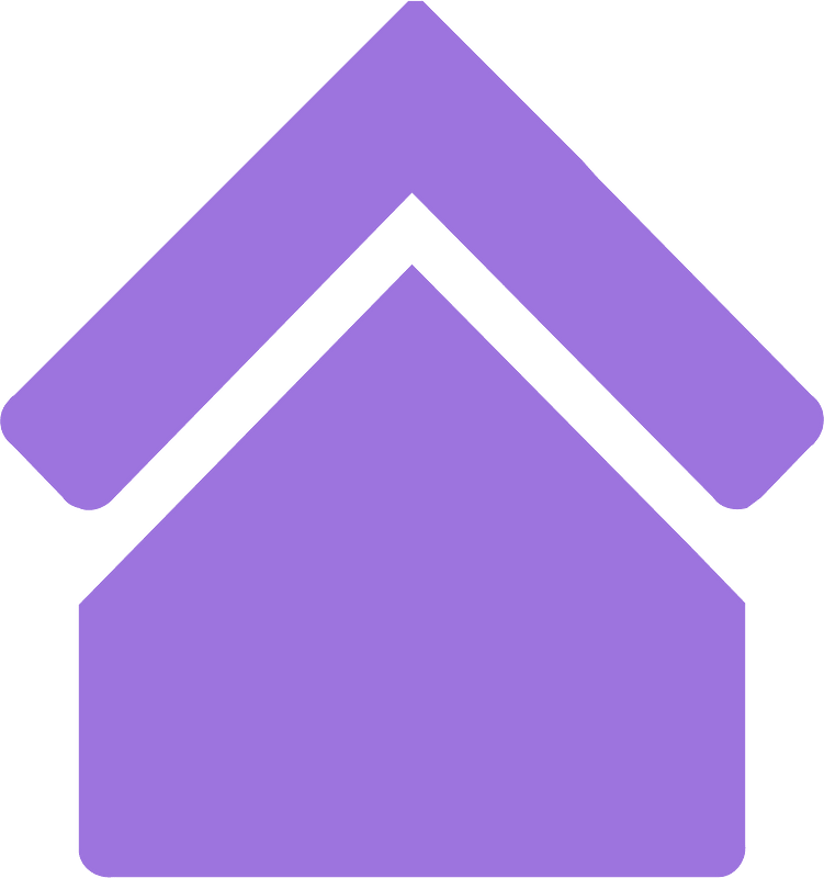 Purple piece 08 house