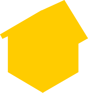 Yellow piece 09 house