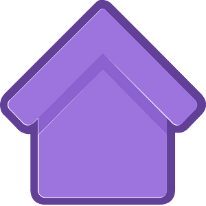 Purple piece 10 house