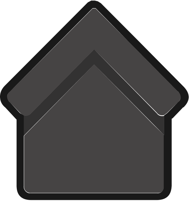 Black piece 11 house