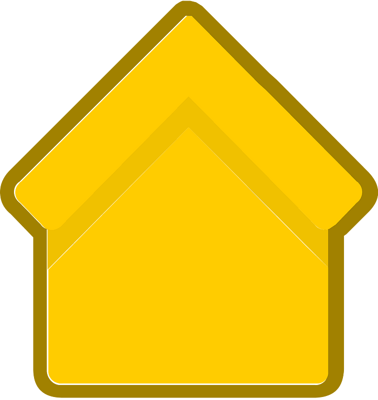 Yellow piece 11 house