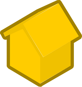 Yellow piece 12 house
