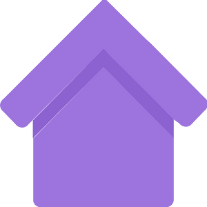Purple piece 13 house