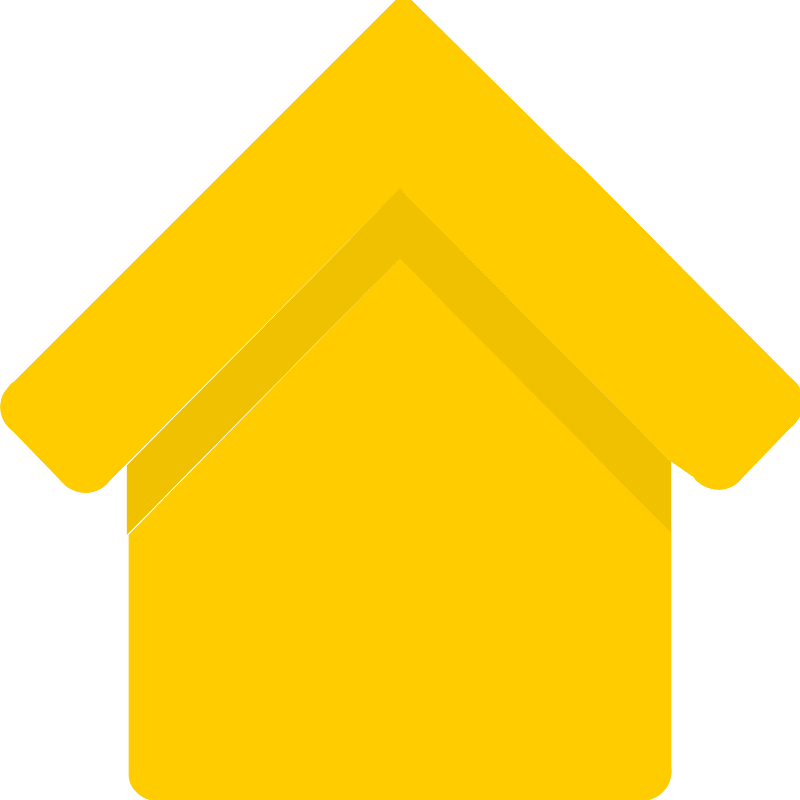 Yellow piece 13 house
