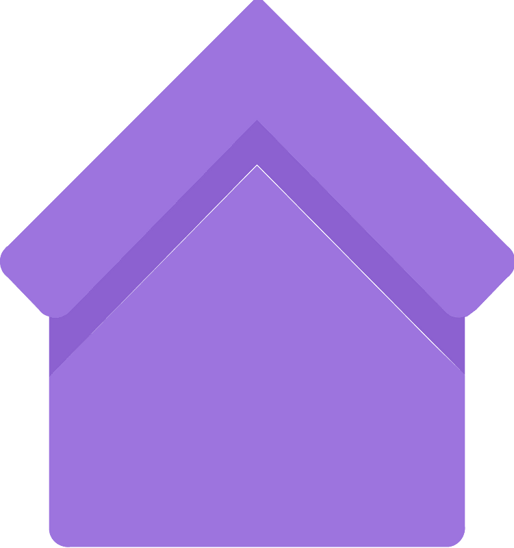 Purple piece 14 house