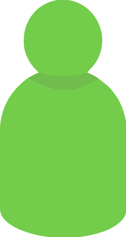 Green piece 27 player