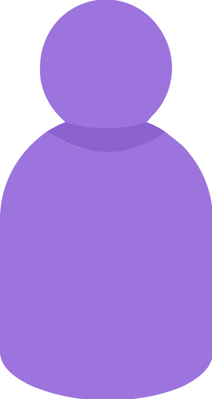 Purple piece 27 player