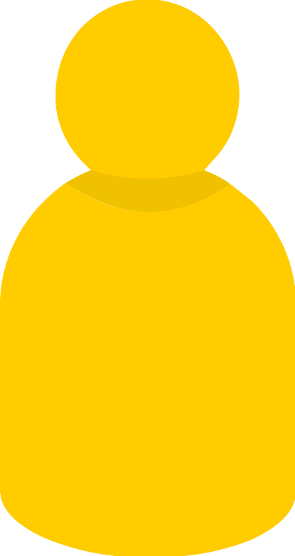 Yellow piece 27 player
