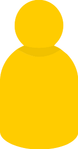 Yellow piece 27 player
