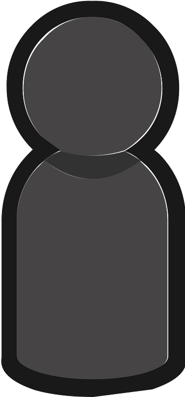 Black piece 29 player