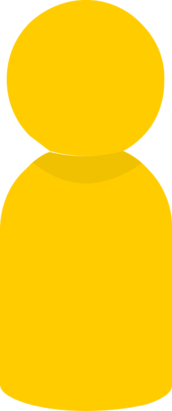 Yellow piece 30 player
