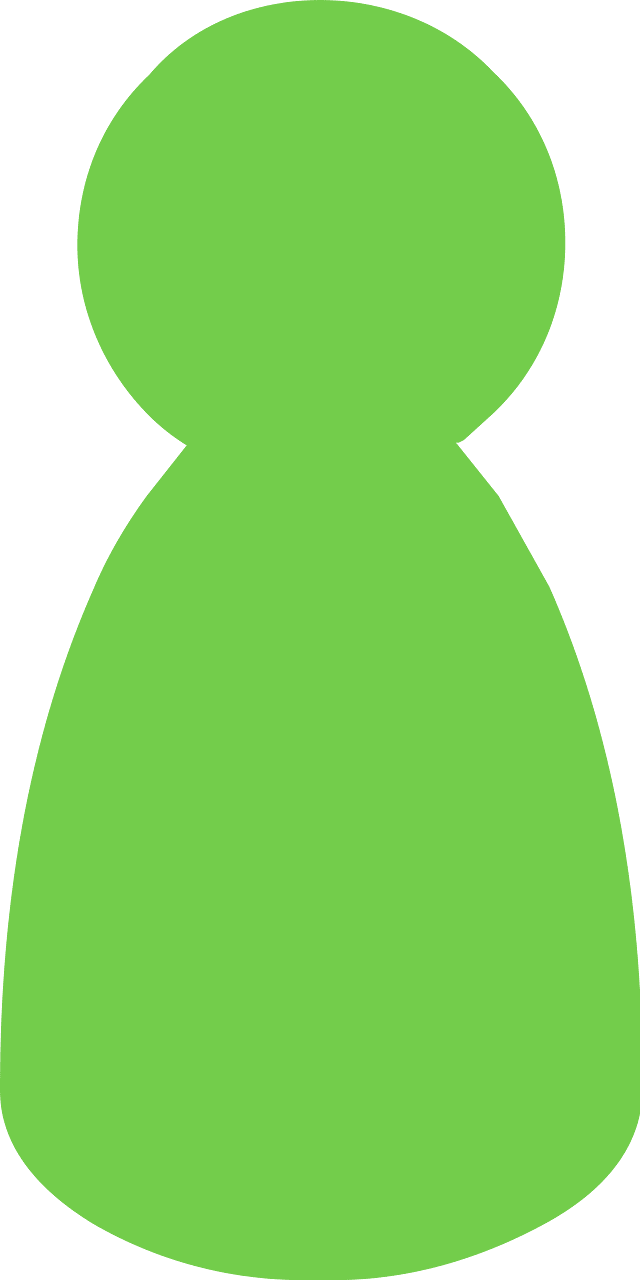 Green piece 31 player