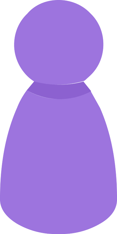 Purple piece 33 player