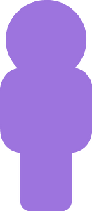 Purple piece 34 player