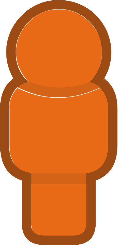 Red piece 35 player