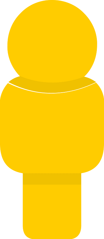 Yellow piece 36 player