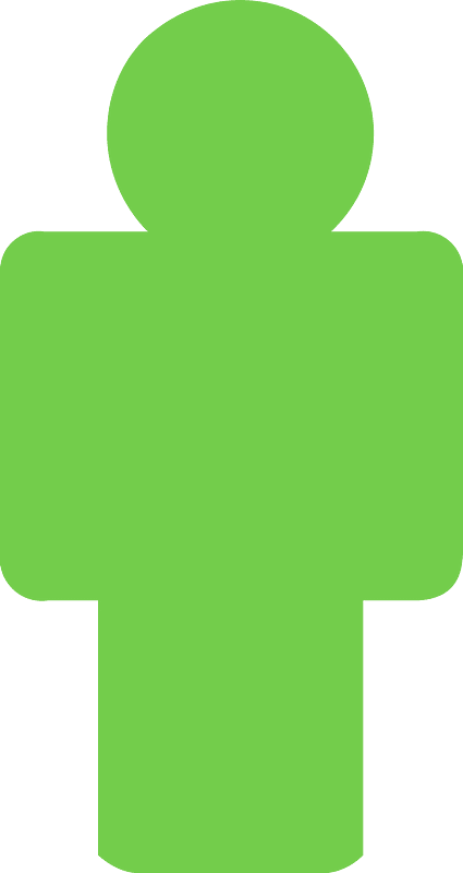 Green piece 37 player