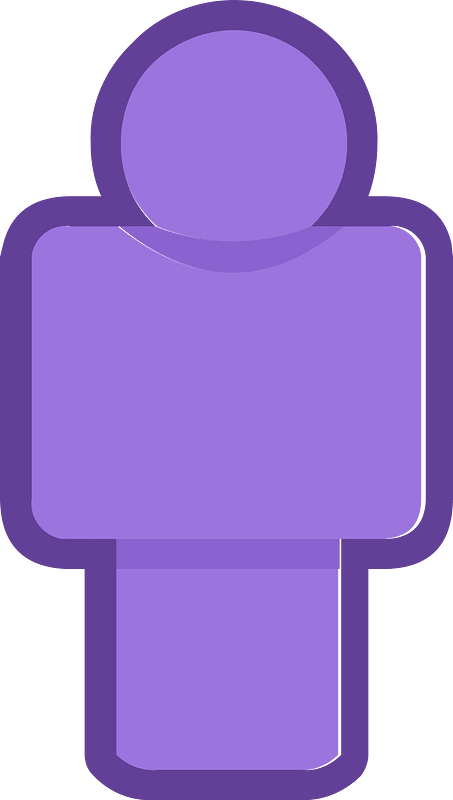 Purple piece 38 player