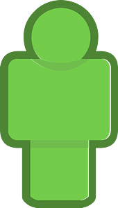 Green piece 38 player