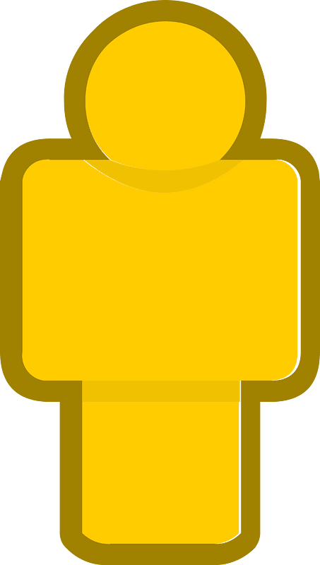 Yellow piece 38 player