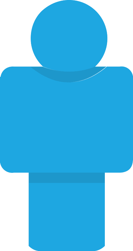 Blue piece 39 player