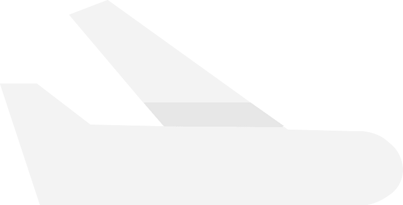 White piece 54 plane