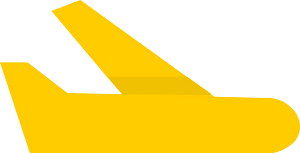 Yellow piece 54 plane