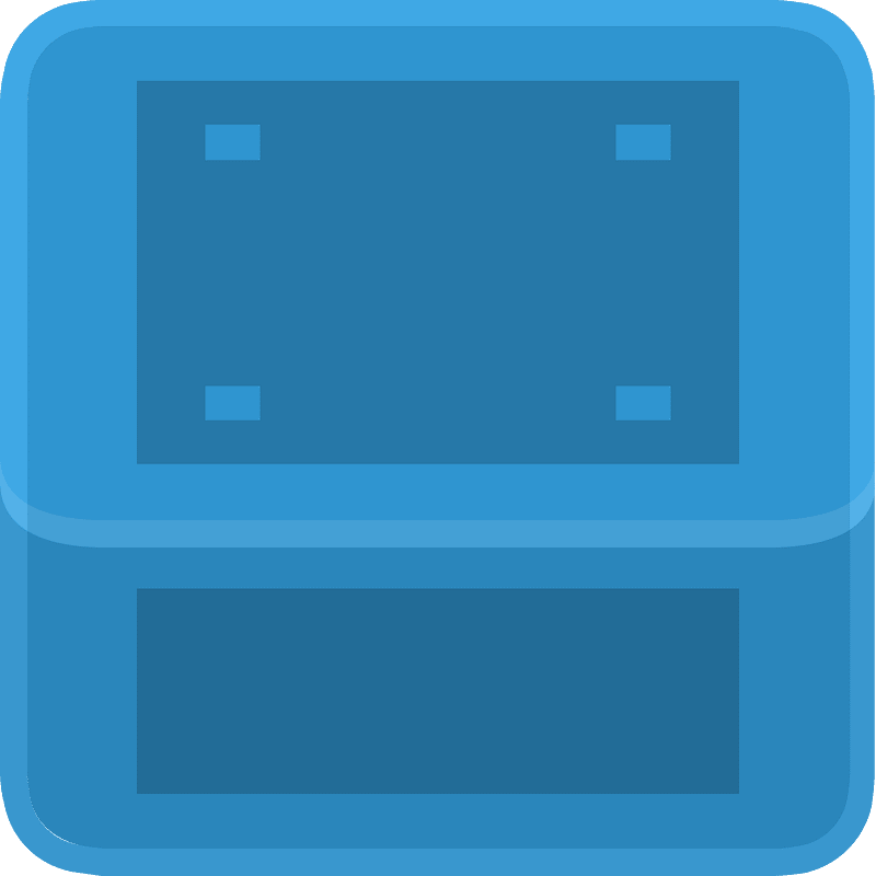 Blue box